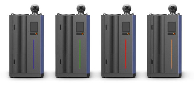 SMART TURBO BLOWER WL-i Series