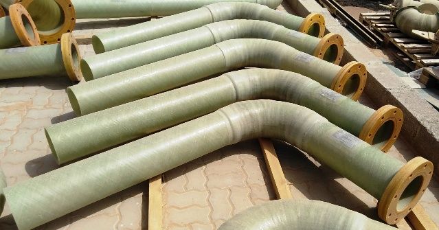 GRP / GRE Pipes & Fittings