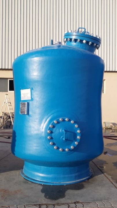 GRP Tanks & Pressure Vessels