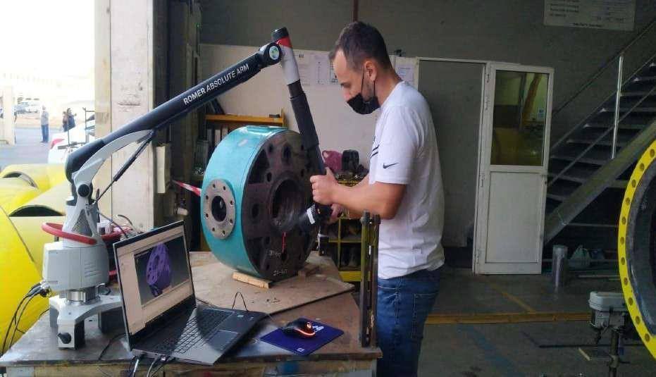Reverse engineering an obsolete part